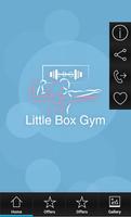 Little Box Gym capture d'écran 1