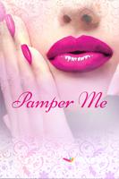 Pamper me ポスター