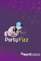 Party Fizz Plakat