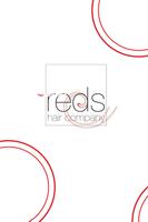 Reds Hair Company постер