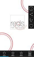 Reds Hair Company capture d'écran 1