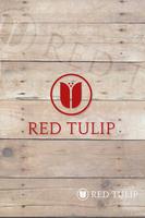 Poster Red Tulip