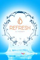 Refresh IV-poster