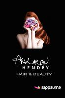 Poster Andrew Hendry Hair and Beauty