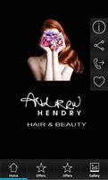 Andrew Hendry Hair and Beauty ảnh chụp màn hình 1