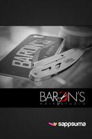 Barons Hair Studio Affiche