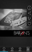 برنامه‌نما Barons Hair Studio عکس از صفحه