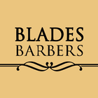 Blades Barbers Shop Zeichen