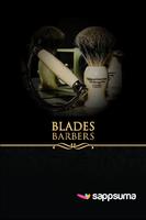 Blades Barbers Shop Cartaz