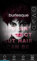 Burlesque Hair Co تصوير الشاشة 1