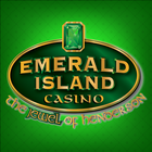Emerald Island Casino Zeichen