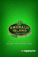 Emerald Island Casino Plakat