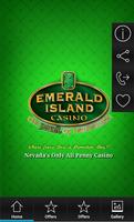 Emerald Island Casino capture d'écran 1