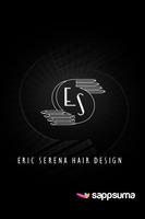 Eric Serena Hair Design plakat