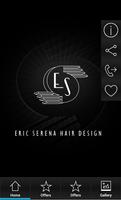 Eric Serena Hair Design Ekran Görüntüsü 1
