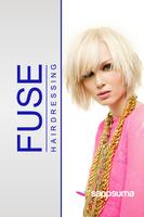 Fuse Hairdressing poster