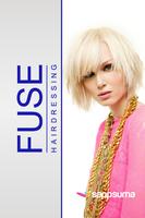 Fuse Hairdressing Poster