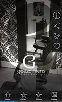 Geeza Mens Hair Design 스크린샷 1