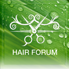 Hair Forum icône