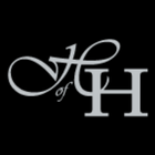 House of Hinton Hair design Zeichen