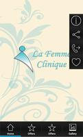 La Femme Clinique स्क्रीनशॉट 1