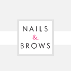 Nails and Brows-icoon