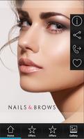 Nails and Brows اسکرین شاٹ 1