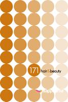 171 Hair & Beauty Affiche
