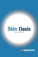 Skin Oasis الملصق