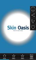 Skin Oasis capture d'écran 1
