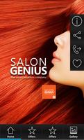 برنامه‌نما Salon Genius عکس از صفحه