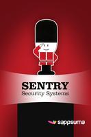 Sentry Security poster