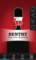 Sentry Security screenshot 1
