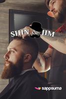 Shin and Jim poster