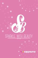 پوستر Sparkle with Beauty