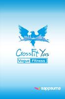 Vogue Fitness Cartaz