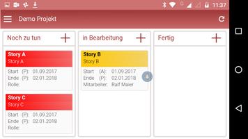 Kanban Board 截图 3