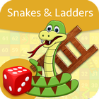 SapSidi : Snakes Ladders Game icône