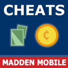 Cheats For Madden Mobile icône