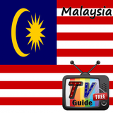 Freeview TV Guide Malaysia icône