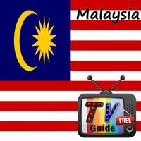 Freeview TV Guide Malaysia اسکرین شاٹ 1