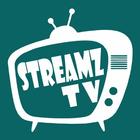 Streamz-TV icône
