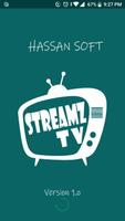 Streamz-TV โปสเตอร์