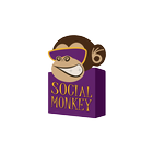 Social Monkey App-icoon