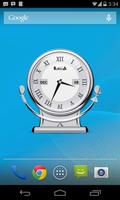 pendulum clock widget screenshot 1