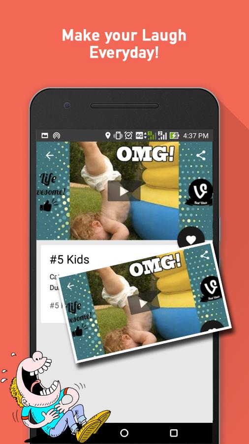 OMG! Funny Videos APK for Android Download OMG! Funny Videos APK for Android Download