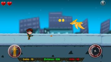 Ben vs Alien: War of The World screenshot 3