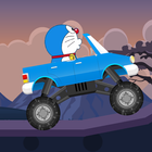 Hill Climb Racing Doramon icône