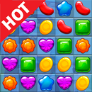 Jelly Gummy Pop - Match 3 Puzzle APK