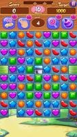 Jelly Gummy Pop - Match 3 Puzzle screenshot 2